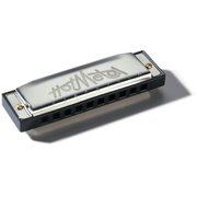 HORNER HARMONICA Hot Metal No572 KEY OF G